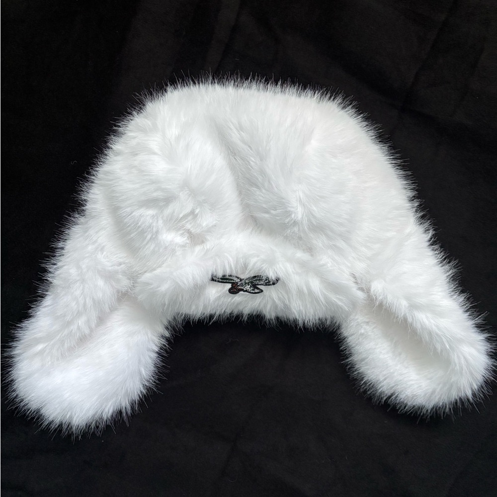 Eagles Faux Fur Hat